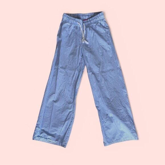 Edikted Women's Blue Trousers - Picture 1 of 2
